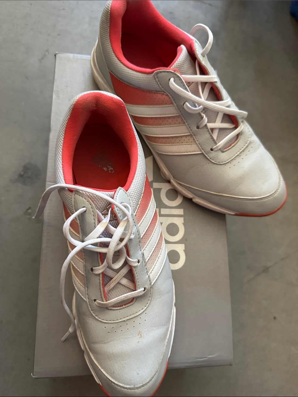 adidas Women’s Golf Spikes